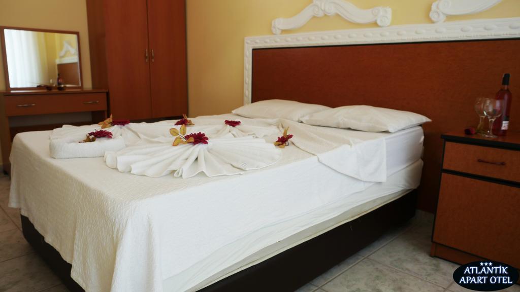 Atlantik Apart Hotel ดีดิม ภายนอก รูปภาพ