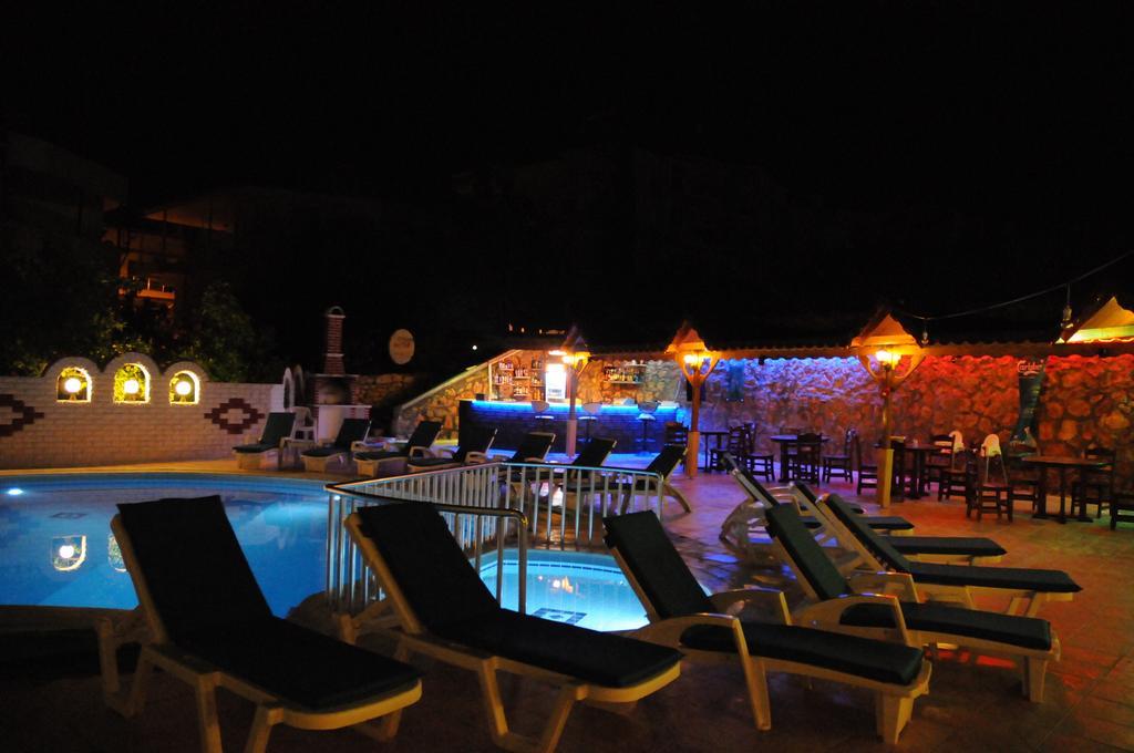 Atlantik Apart Hotel ดีดิม ภายนอก รูปภาพ