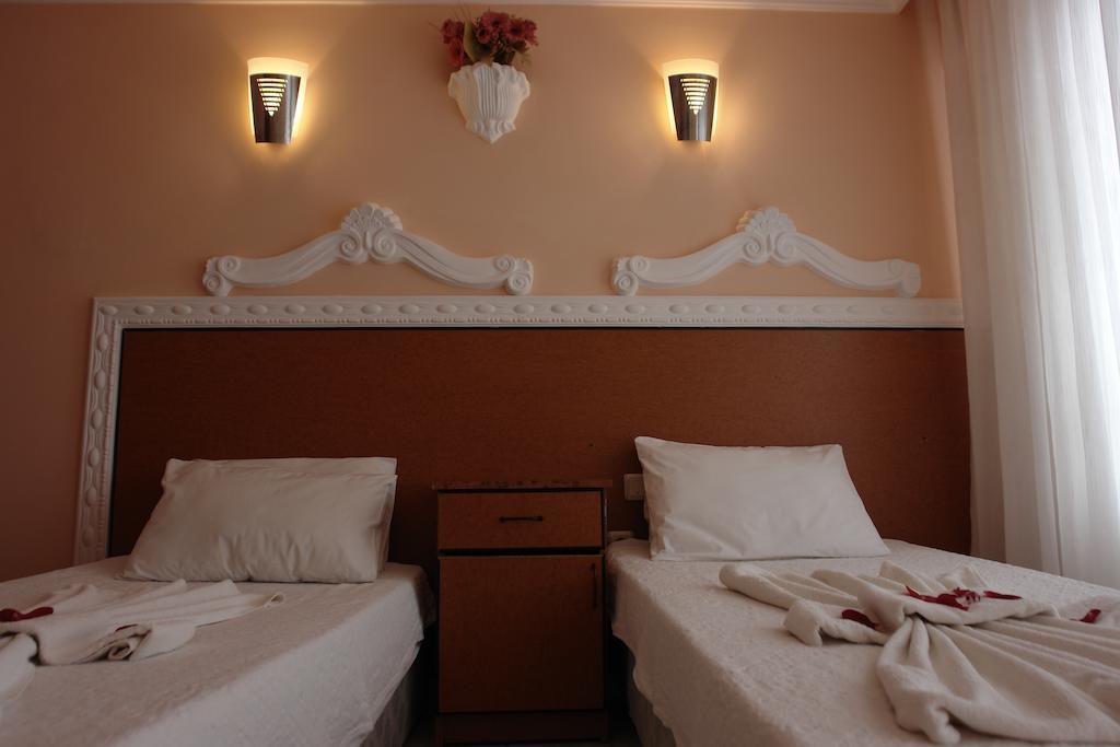 Atlantik Apart Hotel ดีดิม ภายนอก รูปภาพ