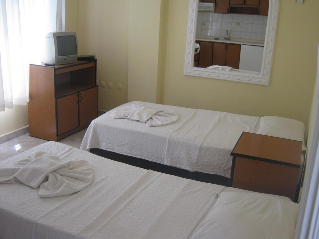 Atlantik Apart Hotel ดีดิม ภายนอก รูปภาพ