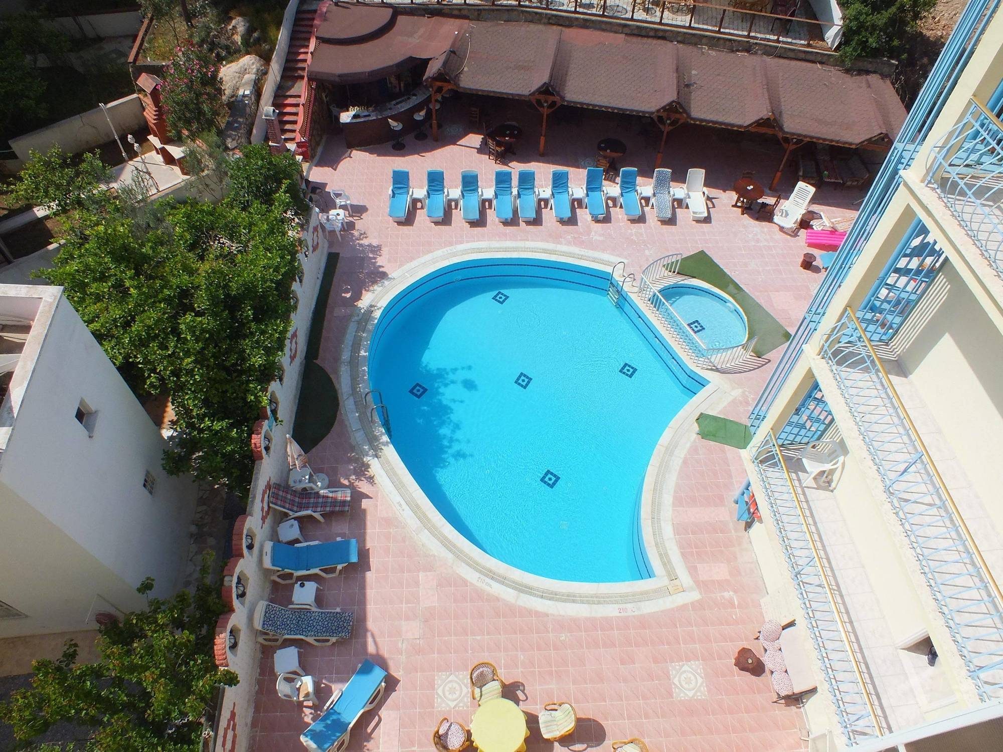 Atlantik Apart Hotel ดีดิม ภายนอก รูปภาพ