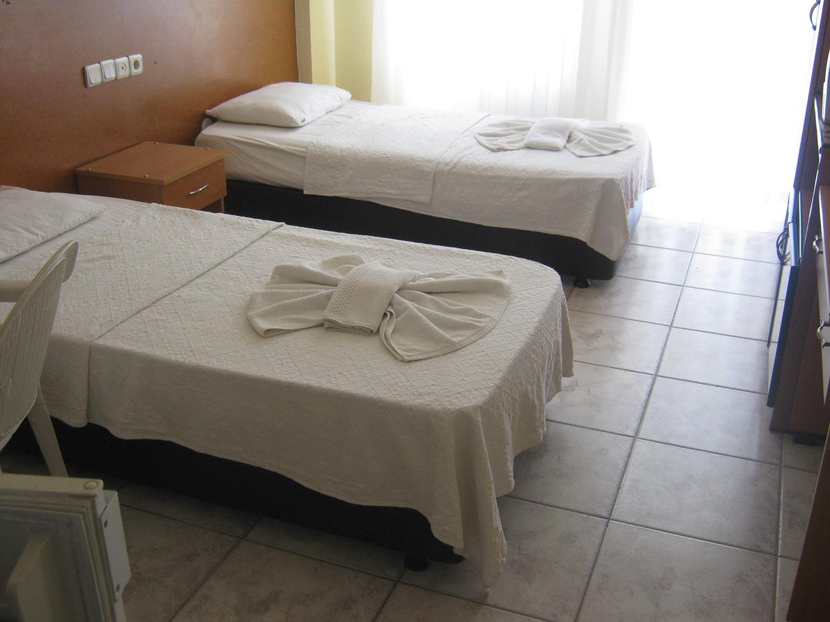Atlantik Apart Hotel ดีดิม ภายนอก รูปภาพ