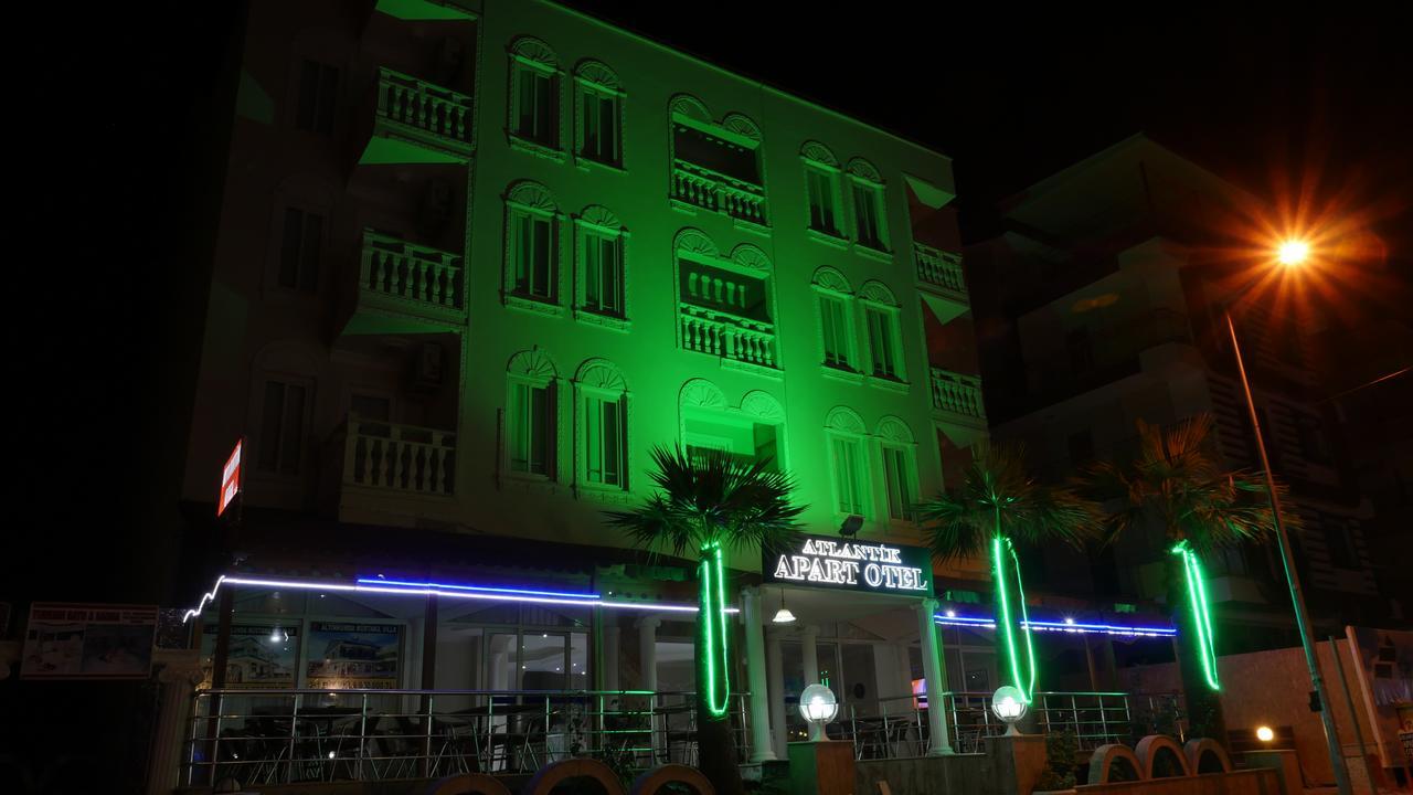 Atlantik Apart Hotel ดีดิม ภายนอก รูปภาพ