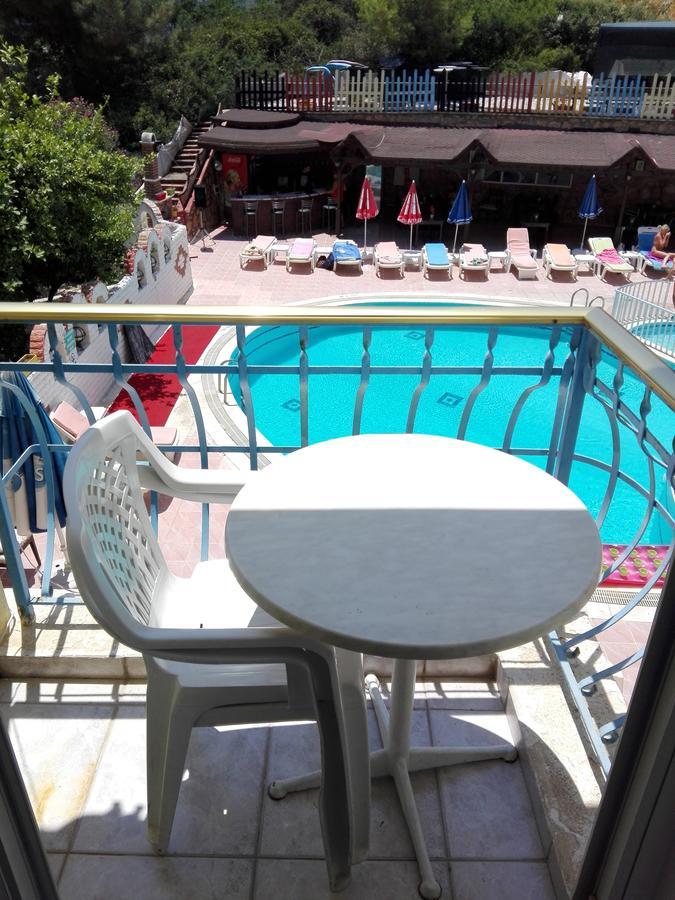 Atlantik Apart Hotel ดีดิม ภายนอก รูปภาพ