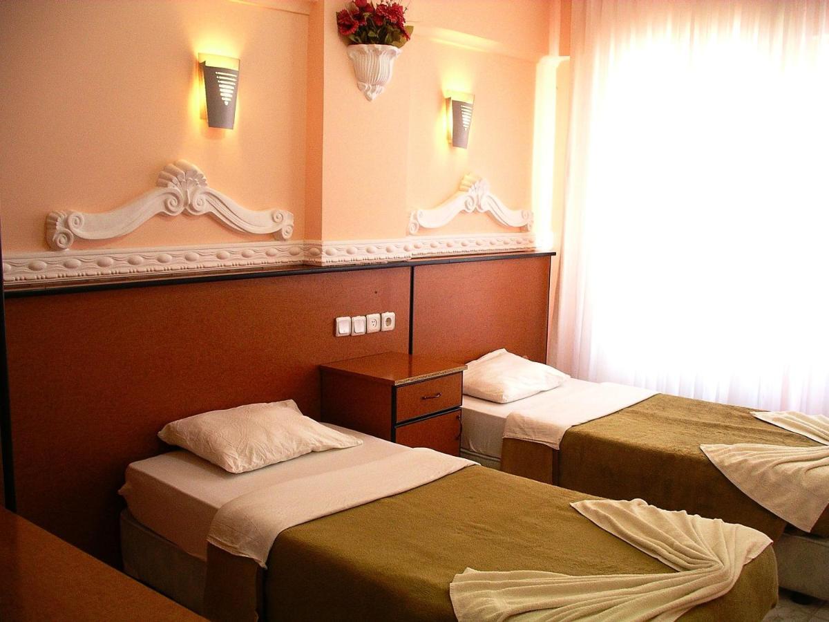 Atlantik Apart Hotel ดีดิม ภายนอก รูปภาพ